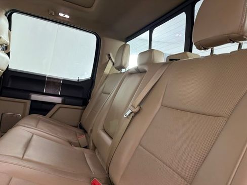 Used 2018 Ford F250 Lariat w/ Lariat Ultimate Package AWD/4WD image 13