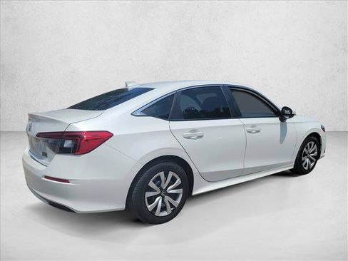 Used 2023 Honda Civic LX image 5