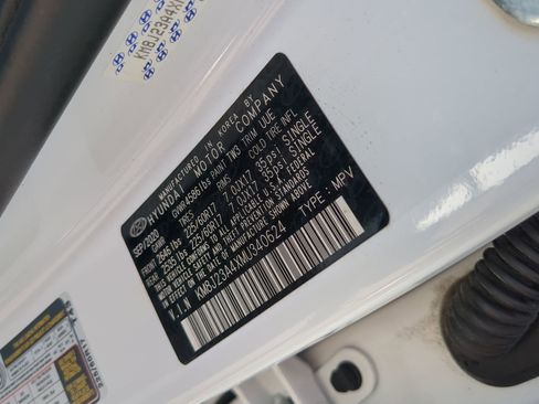 Used 2021 Hyundai Tucson SE image 37