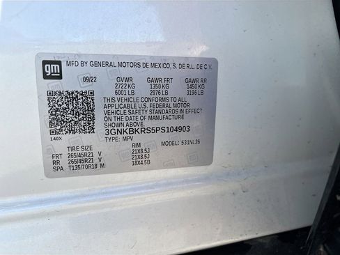 Used 2023 Chevrolet Blazer RS w/ Driver Confidence II Package image 33