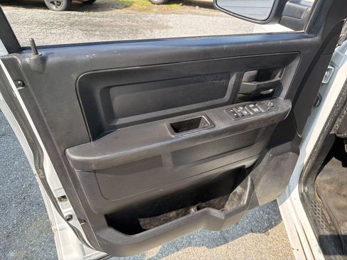 Used 2016 RAM 1500 Tradesman RWD image 14