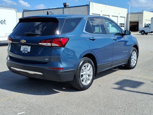 Used 2024 Chevrolet Equinox LT w/ LPO, Floor Liner Package FWD image 26