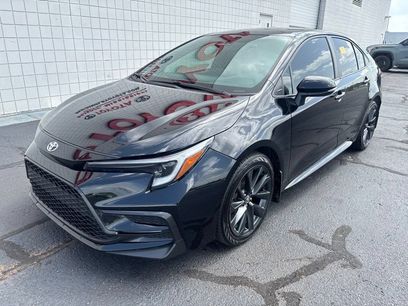 Used 2024 Toyota Corolla SE