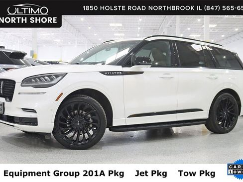 Used 2023 Lincoln Aviator Reserve w/ Equipment Group 201A image 1