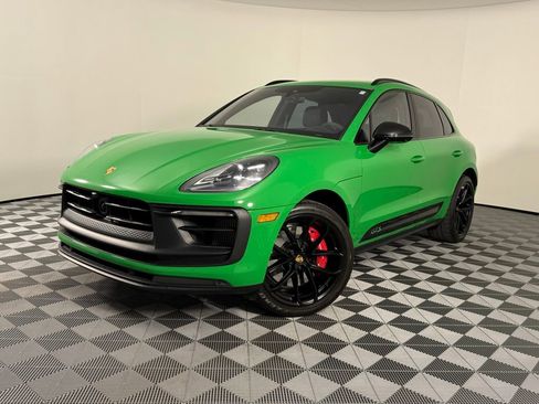 Used 2023 Porsche Macan GTS image 1