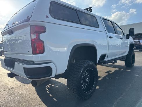 Used 2022 Chevrolet Silverado 3500 LT w/ All Star Edition AWD/4WD image 13