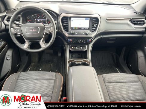 Certified 2023 GMC Acadia AT4 w/ Trailering Package AWD/4WD image 16