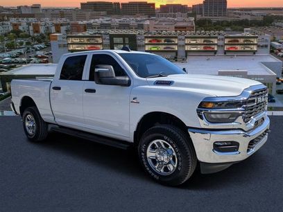 New 2026 RAM 2500 Tradesman