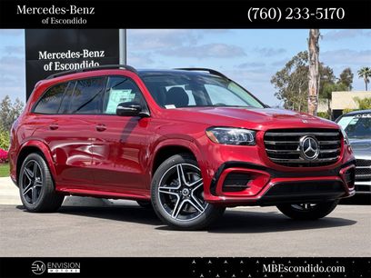 New 2025 Mercedes-Benz GLS 450 4MATIC