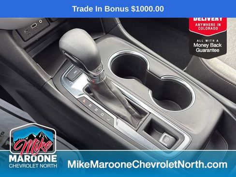 Certified 2024 Chevrolet Equinox LS image 23