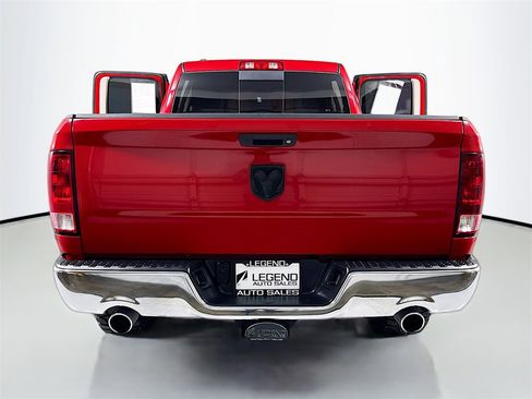 Used 2015 RAM 1500 Big Horn image 23