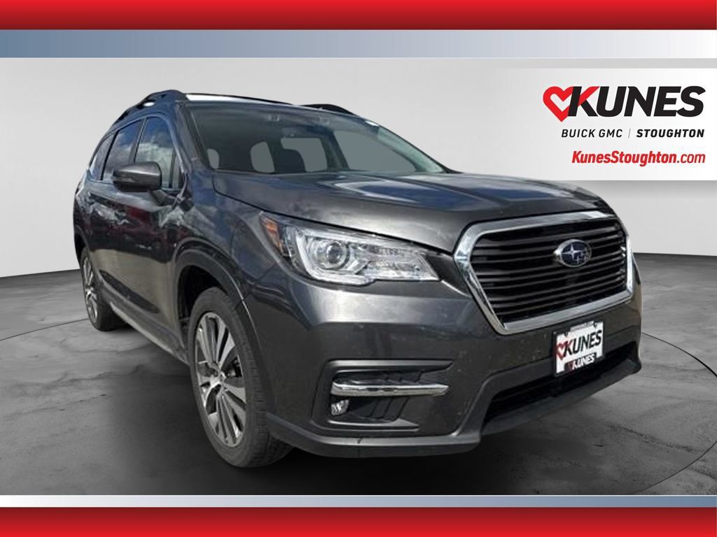 Used 2019 Subaru Ascent Limited AWD/4WD image 1