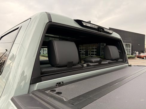 Used 2025 Toyota Tundra Platinum image 41