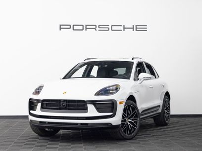 Certified 2026 Porsche Macan