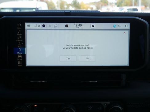 New 2025 Jeep Gladiator Sport w/ Premium Package image 4