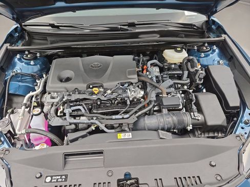 Used 2025 Toyota Camry LE w/ Convenience Package FWD image 29