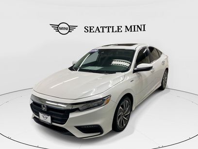 Used 2020 Honda Insight Touring