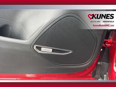 New 2025 Buick Envision Preferred image 17