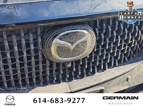 Used 2025 MAZDA CX-5 2.5 Turbo w/ Premium Package image 15