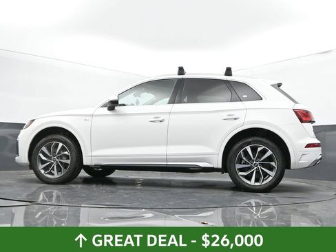 Used 2023 Audi Q5 2.0T Premium Plus image 52
