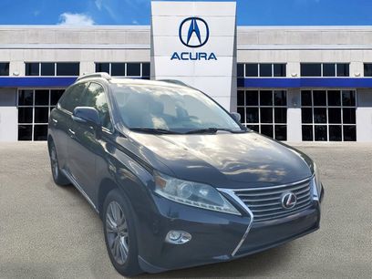 Used 2015 Lexus RX 350 FWD