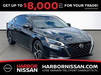 Certified 2023 Nissan Altima 2.5 SR w/ SR Premium Package