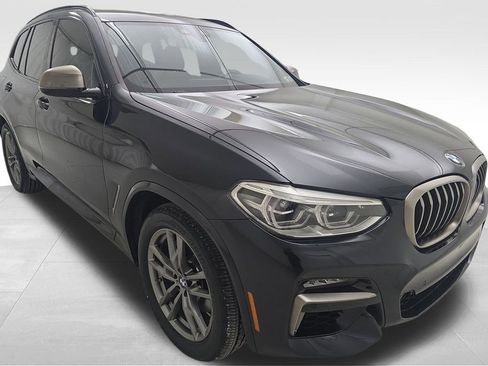 Used 2020 BMW X3 M40i w/ Premium Package image 2