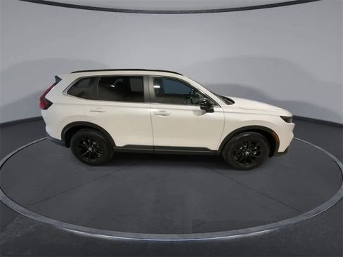 Used 2025 Honda CR-V Sport image 9