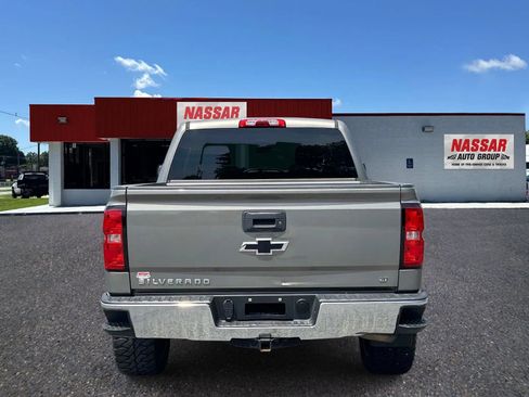 Used 2017 Chevrolet Silverado 1500 LT w/ All Star Edition AWD/4WD image 5