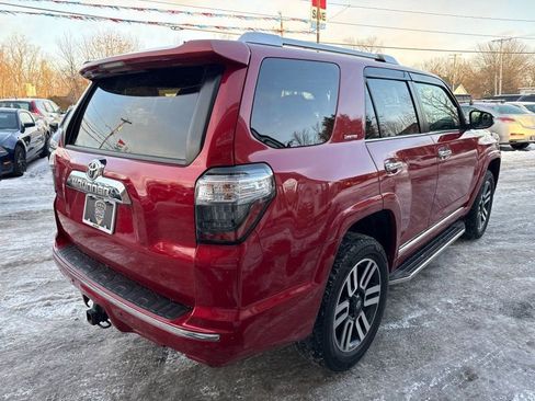 Used 2014 Toyota 4Runner Limited image 5