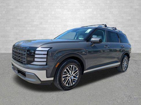 New 2026 Hyundai Palisade SEL FWD image 5