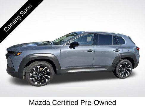 Used 2026 MAZDA CX-50 2.5 Hybrid w/ Weather Package AWD/4WD image 1