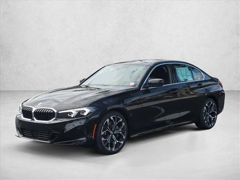 Used 2026 BMW 330i Sedan w/ Convenience Package image 1