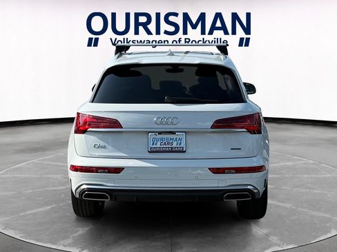 Used 2023 Audi Q5 2.0T Premium w/ Convenience Package AWD/4WD image 5