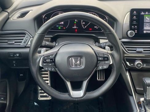 Used 2022 Honda Accord Sport image 14