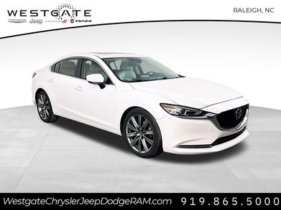 Used 2018 MAZDA MAZDA6 Grand Touring Reserve