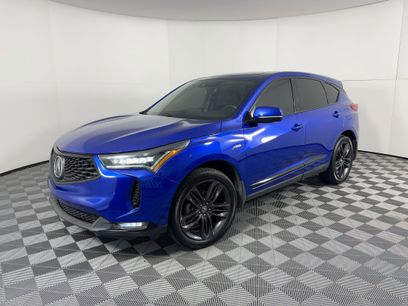 Used 2022 Acura RDX A-Spec
