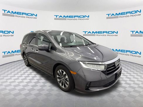 Used 2024 Honda Odyssey EX-L image 7