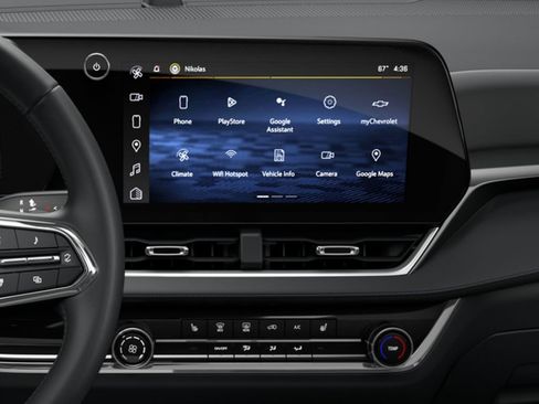 New 2027 Chevrolet Equinox LT w/ Midnight Edition FWD image 6