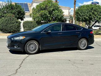 Used 2013 Ford Fusion Titanium w/ Titanium Driver Assist Pkg image 1