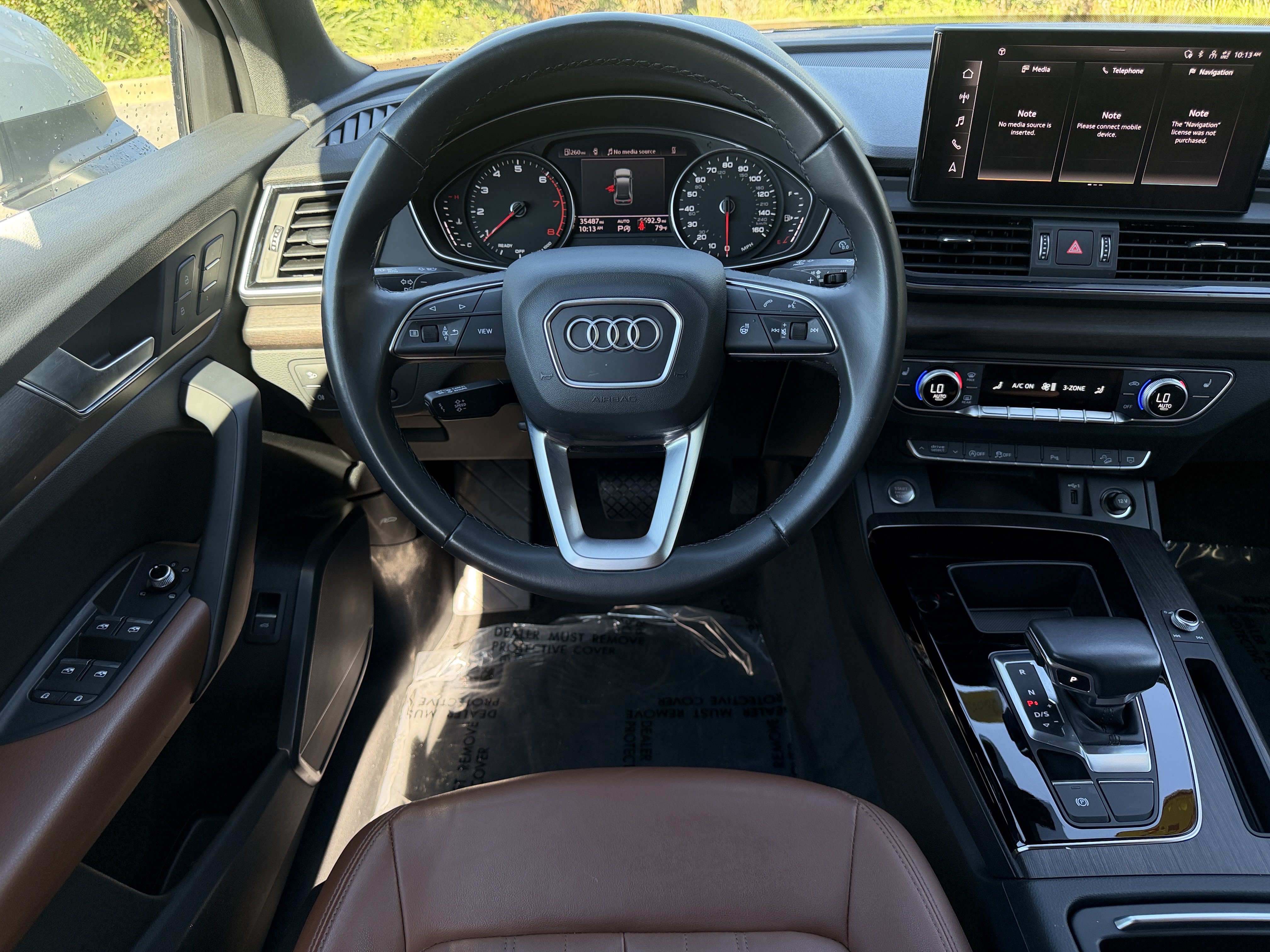 Used 2022 Audi Q5 2.0T Premium w/ Convenience Package AWD/4WD image 15