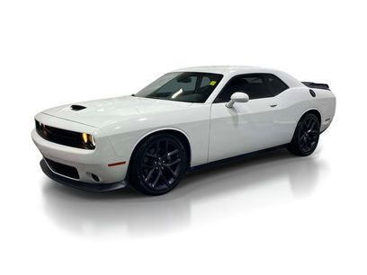 Used 2023 Dodge Challenger GT w/ Blacktop Package