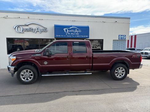 Used 2012 Ford F250 Lariat w/ Lariat Interior Pkg image 1
