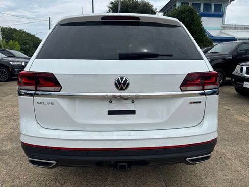 Used 2022 Volkswagen Atlas SEL AWD/4WD image 6