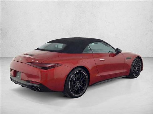 Certified 2023 Mercedes-Benz SL 43 AMG image 7