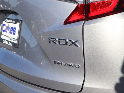 Used 2025 Acura RDX w/ Technology Package image 9