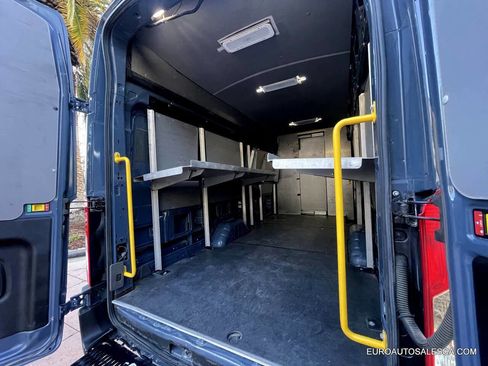 Used 2020 Ford Transit 250 148 High Roof Extended image 16