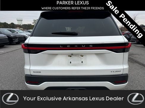 Used 2024 Lexus TX 350 350 Luxury image 6
