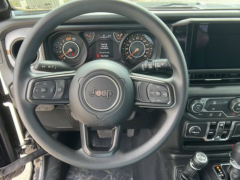 New 2026 Jeep Wrangler Sport image 22