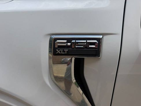 Used 2022 Ford F150 XLT w/ Trailer Tow Package AWD/4WD image 8